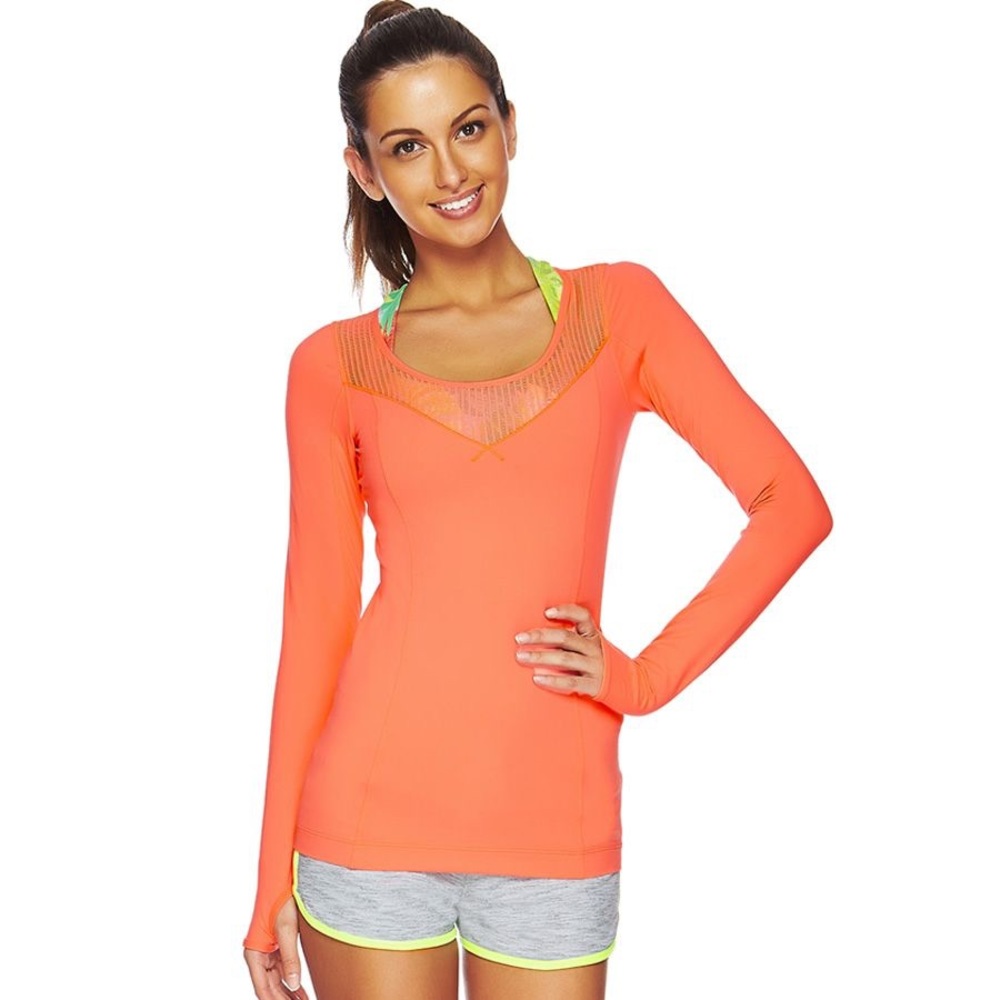 Lorna Jane “Sofie” Long Sleeve Top